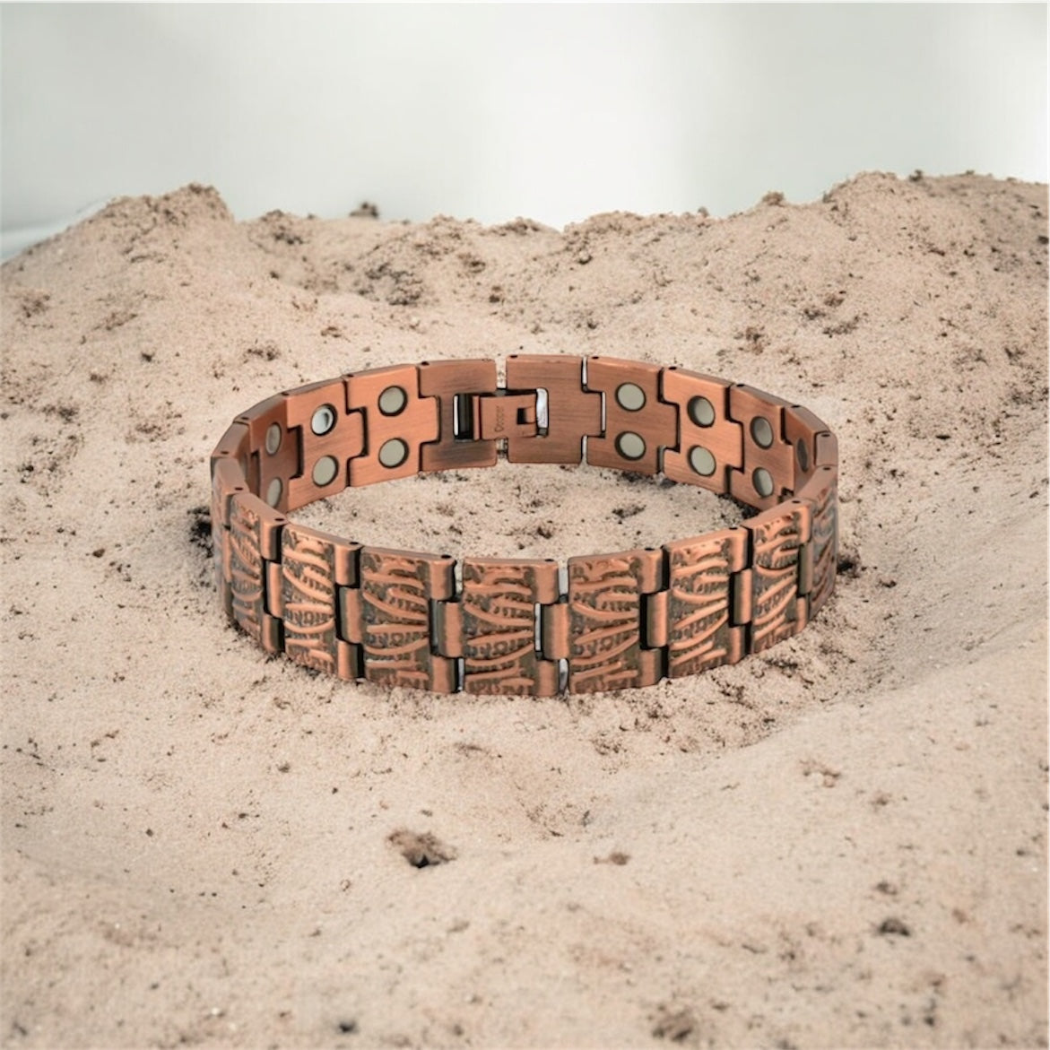 sola Bracelet  cuivre  homme et femme
