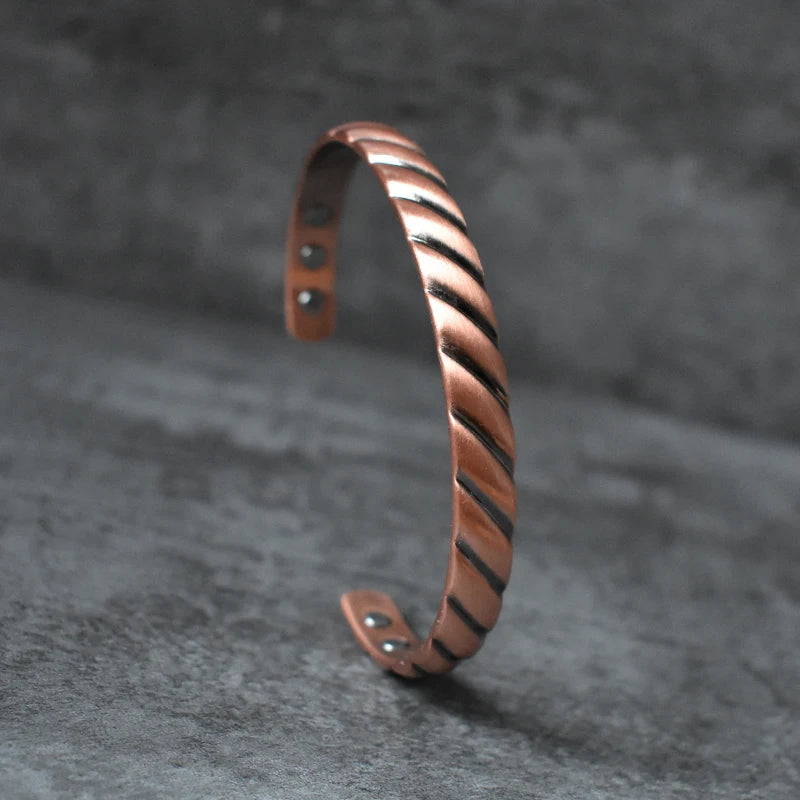 Bracelet sola cuivre