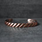 Bracelet sola cuivre