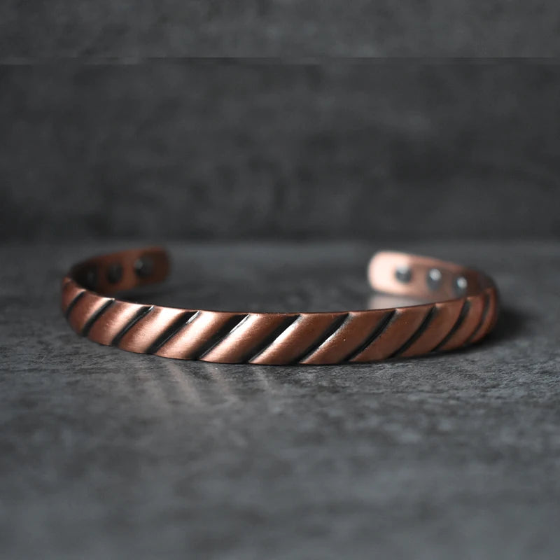 Bracelet sola cuivre