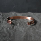 Bracelet sola cuivre