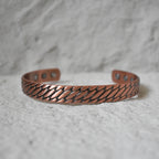 Bracelet sola cuivre
