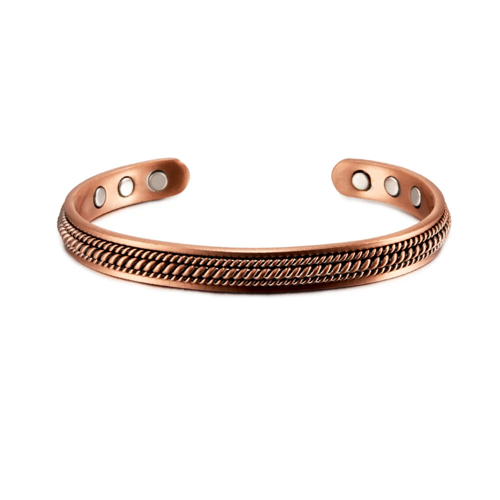 Bracelet sola cuivre