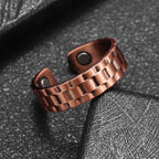 bague sola en cuivre