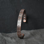 Bracelet sola cuivre
