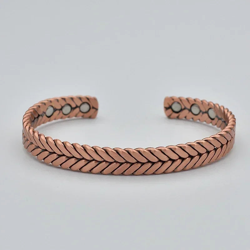 sola braclet cuivre