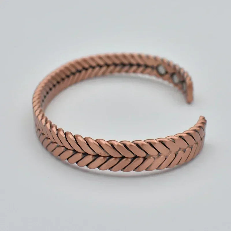 sola braclet cuivre