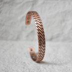 Bracelet sola cuivre
