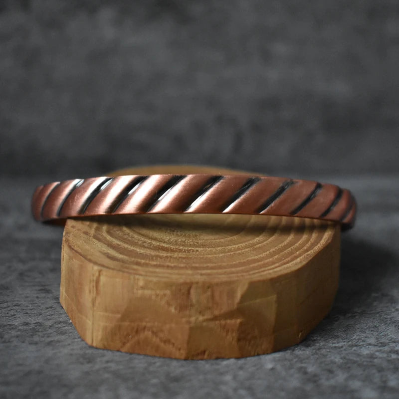 Bracelet sola cuivre