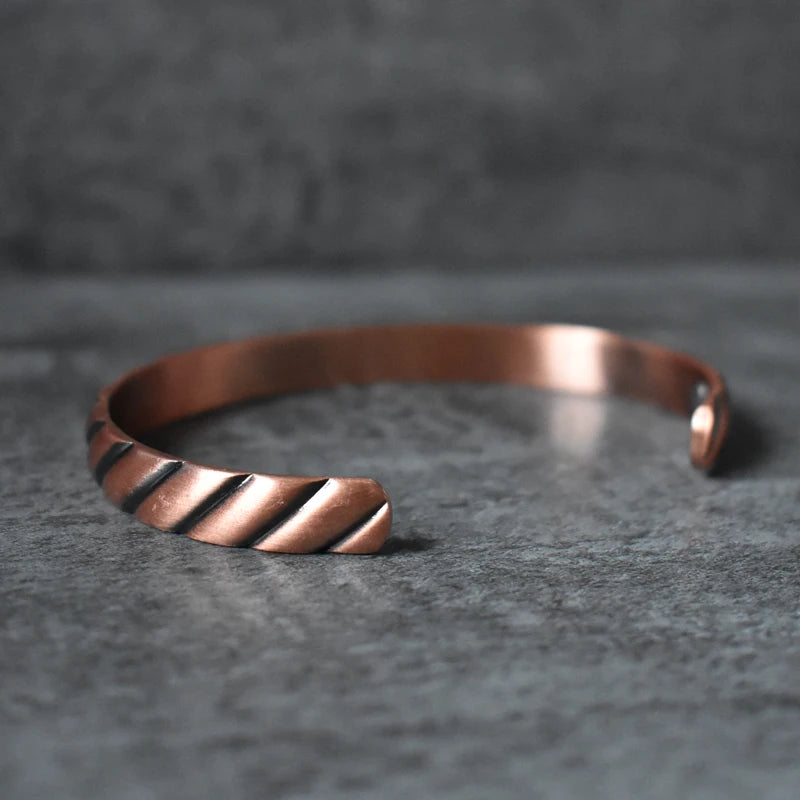 Bracelet sola cuivre