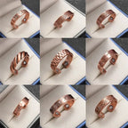 bague sola en cuivre