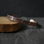 Bracelet sola cuivre