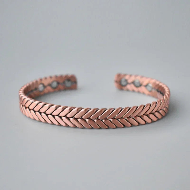 sola braclet cuivre