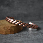 Bracelet sola cuivre