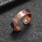 bague sola en cuivre