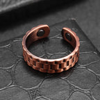 bague sola en cuivre